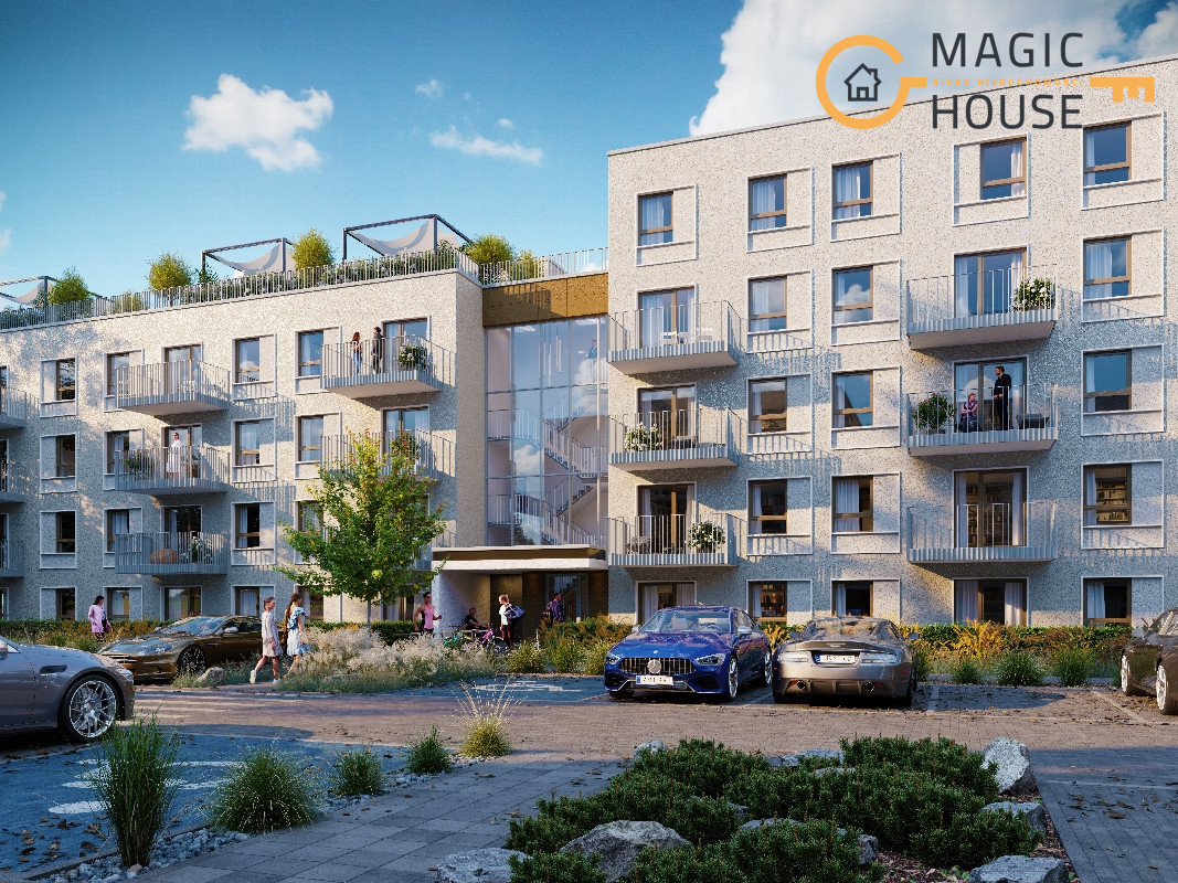 Apartment in Gdańsk, Orunia Górna, Orunia Górna-Gdańsk Południe - View 2