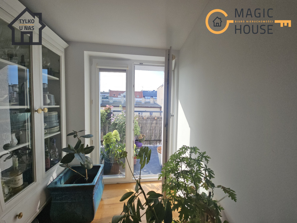 Mieszkanie – Gdynia, Śródmieście - Widok 5