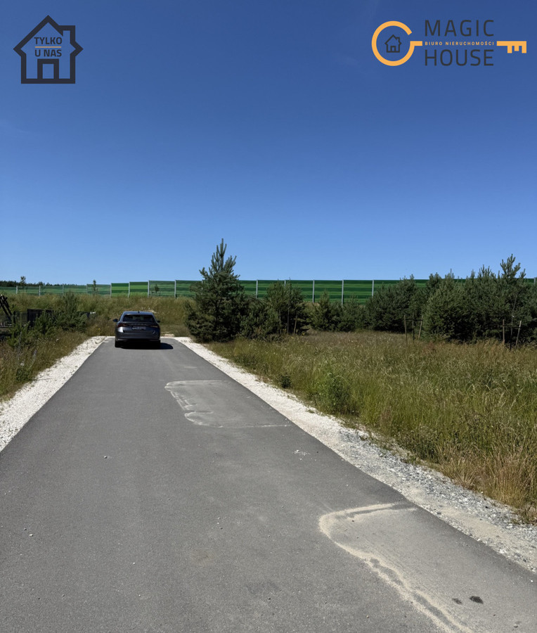Działka z WZ I Chwaszczyno I 1000 m² - Widok 2