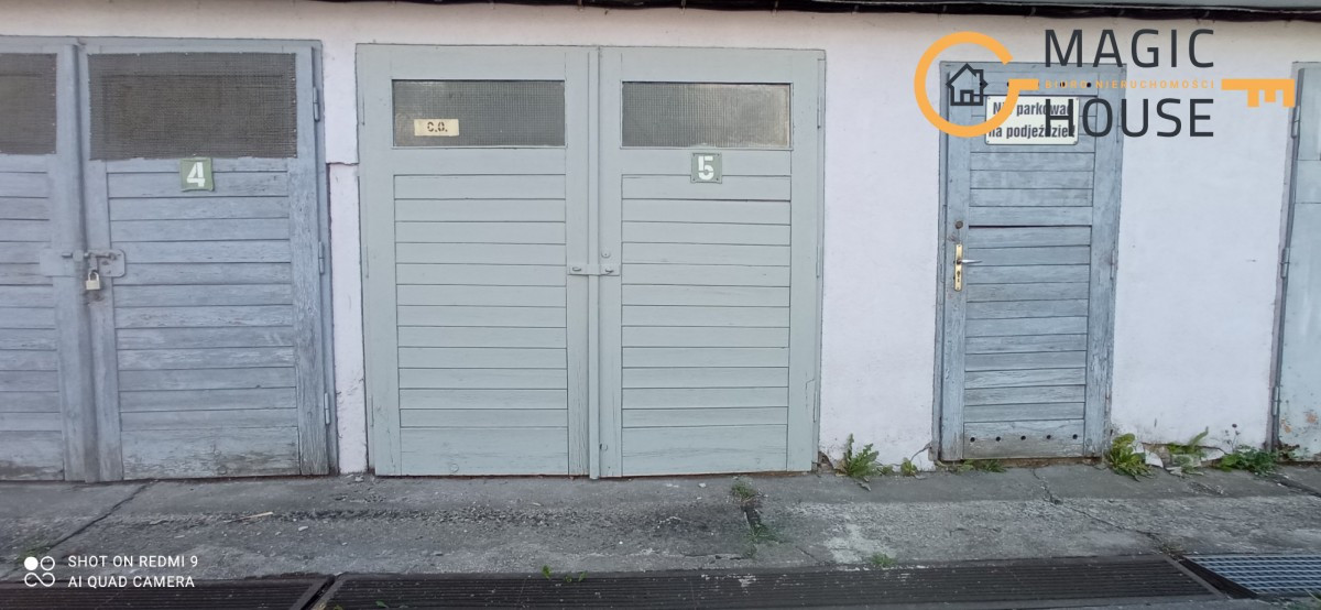 Garaż na wynajem - Wrzeszcz, Batorego - Widok 5
