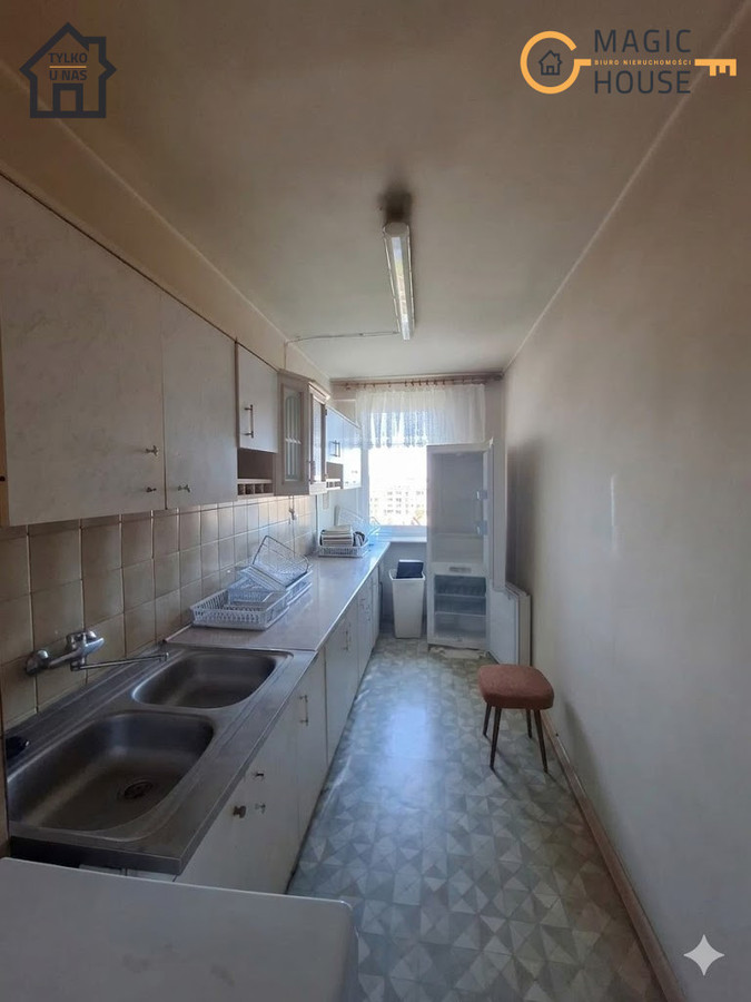 Apartment in Gdańsk, Wrzeszcz Górny, Wrzeszcz - Widok 6