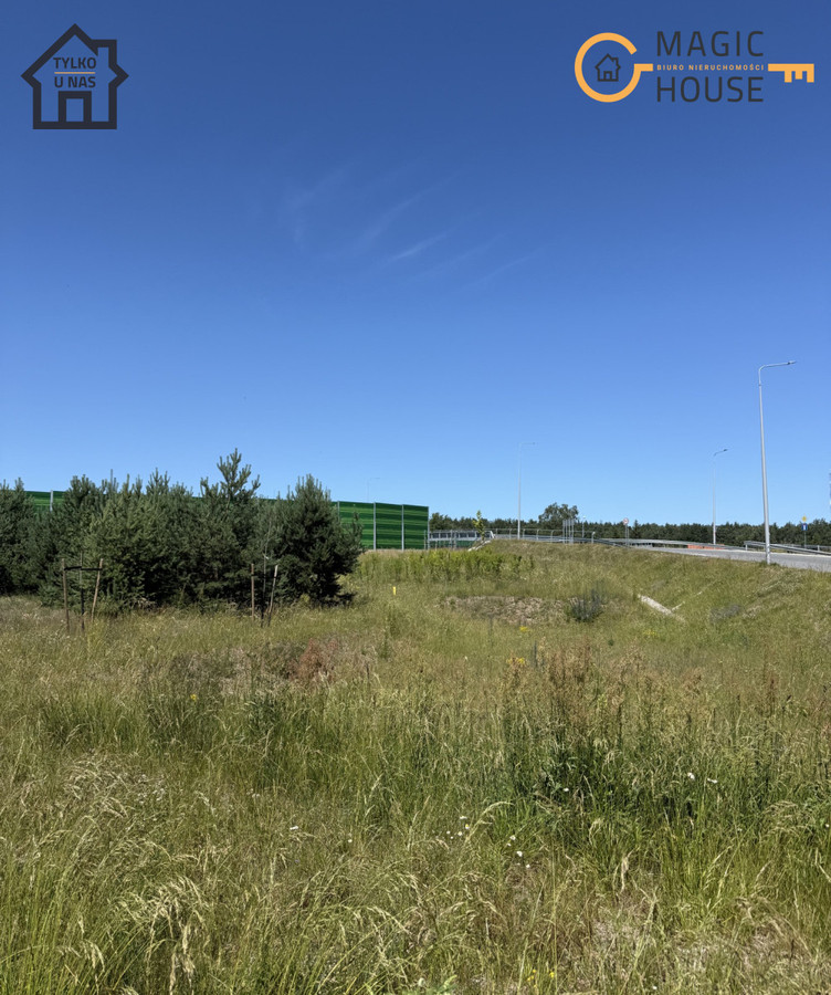Działka z WZ I Chwaszczyno I 1000 m² - Widok 3