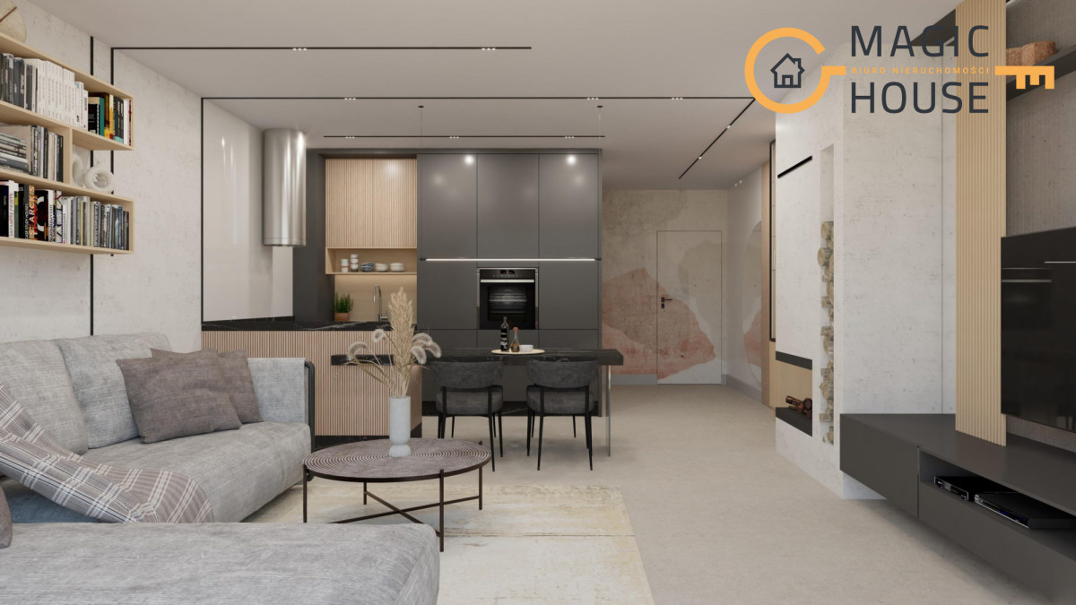 Appartement 4 kamers, 126 m²