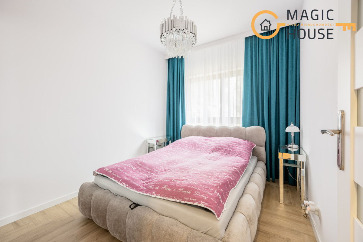 Apartment in Gdańsk, Fińskie Domki, Wrzeszcz - Widok 4