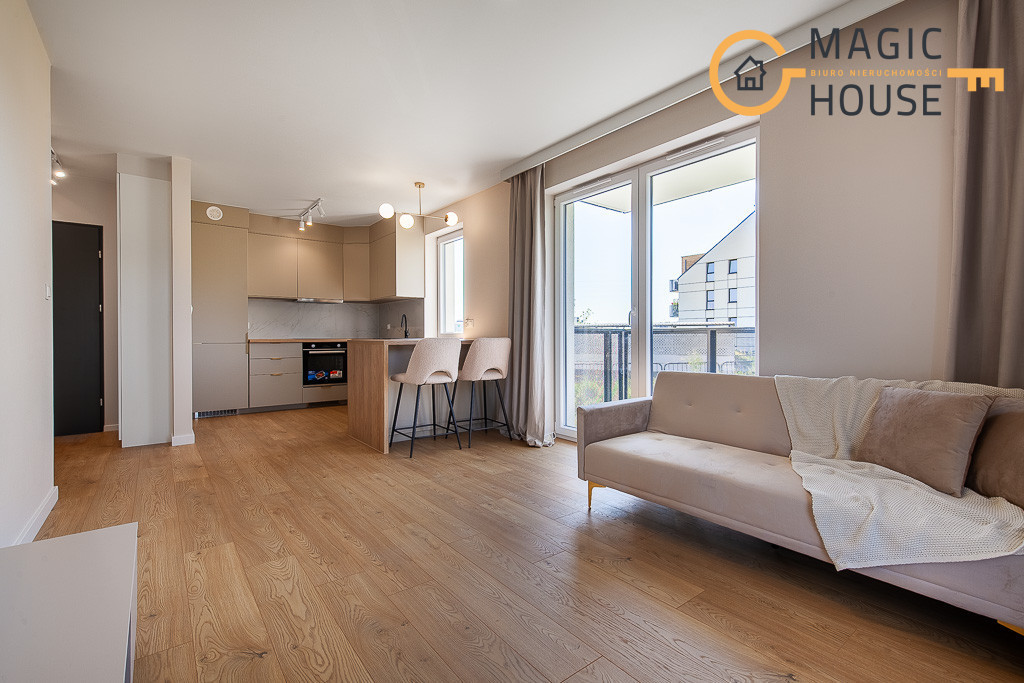2-Zimmer-Wohnung, 42 m²