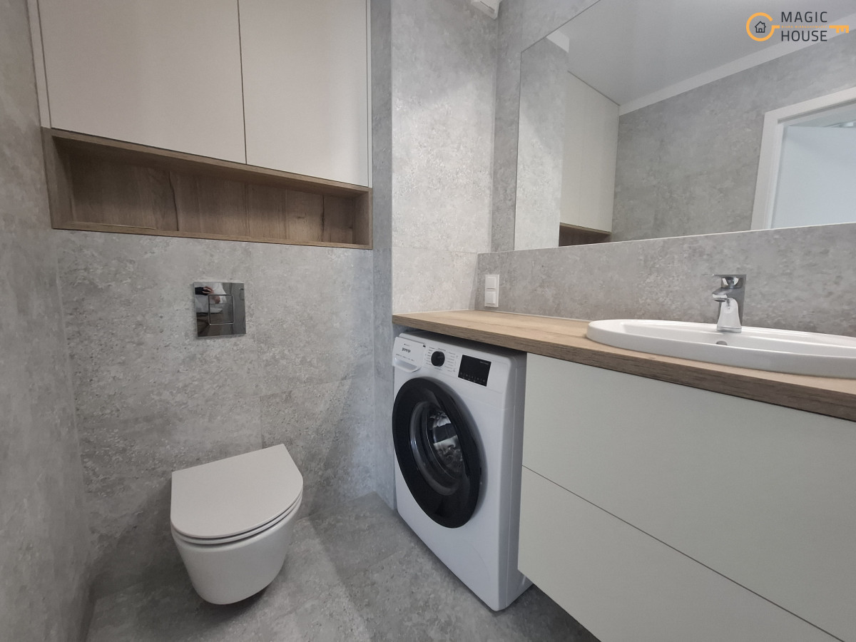 Apartment in Gdańsk, Cztery Pory Roku, Ujeścisko-Łostowice - Więcej