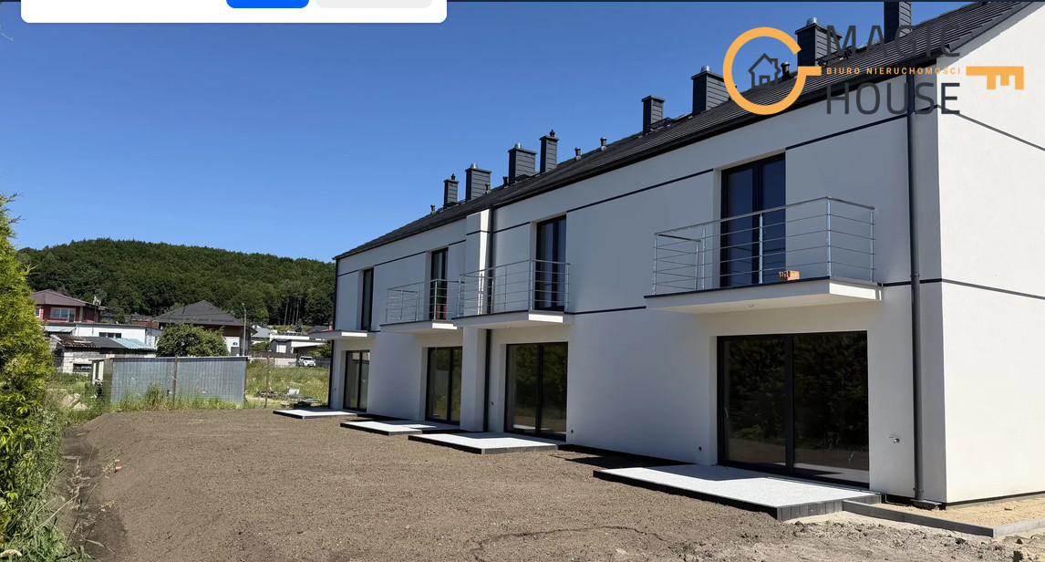 Dom – Reda - Widok 2