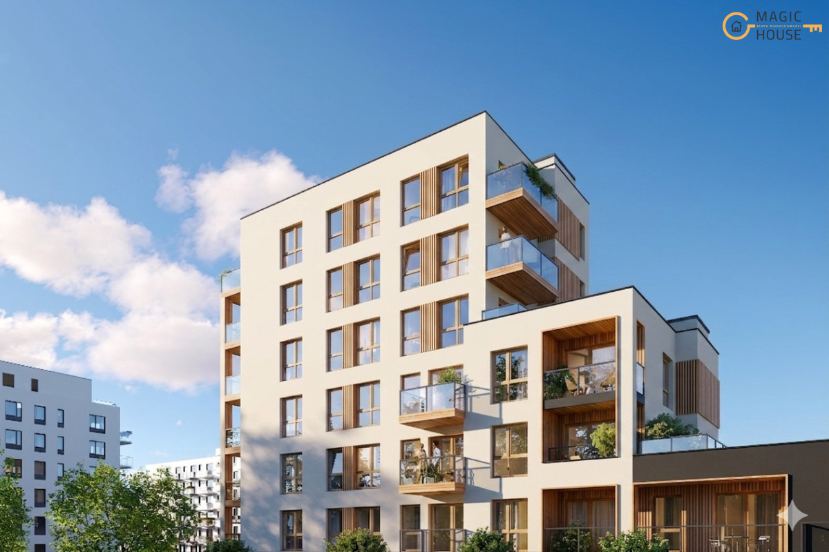 Apartment in Gdańsk, Lawendowe Wzgórze, Jasień - View 5