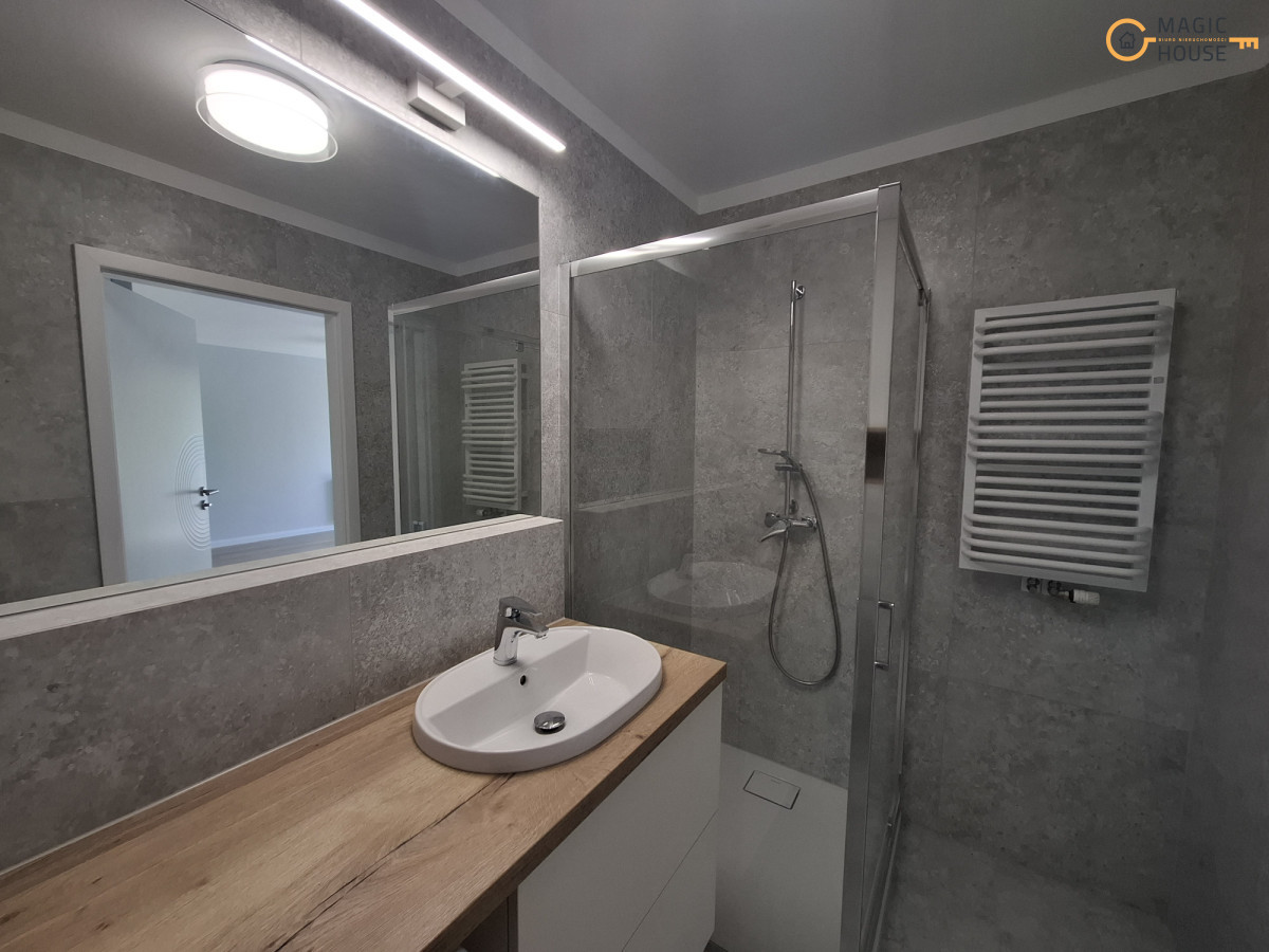 Apartment in Gdańsk, Cztery Pory Roku, Ujeścisko-Łostowice - Widok 6
