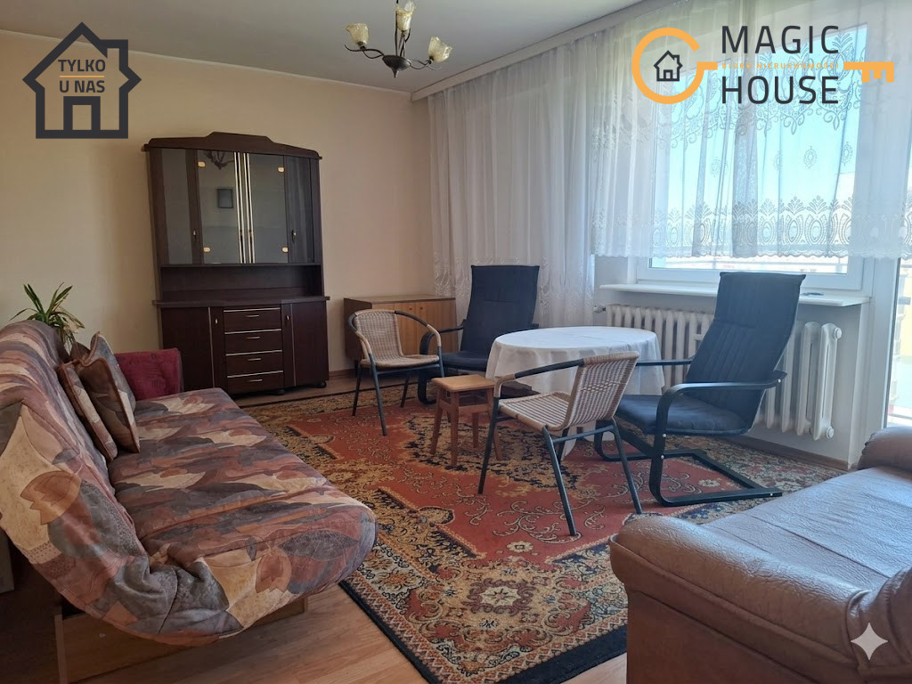 Apartment in Gdańsk, Wrzeszcz Górny, Wrzeszcz - Widok 3
