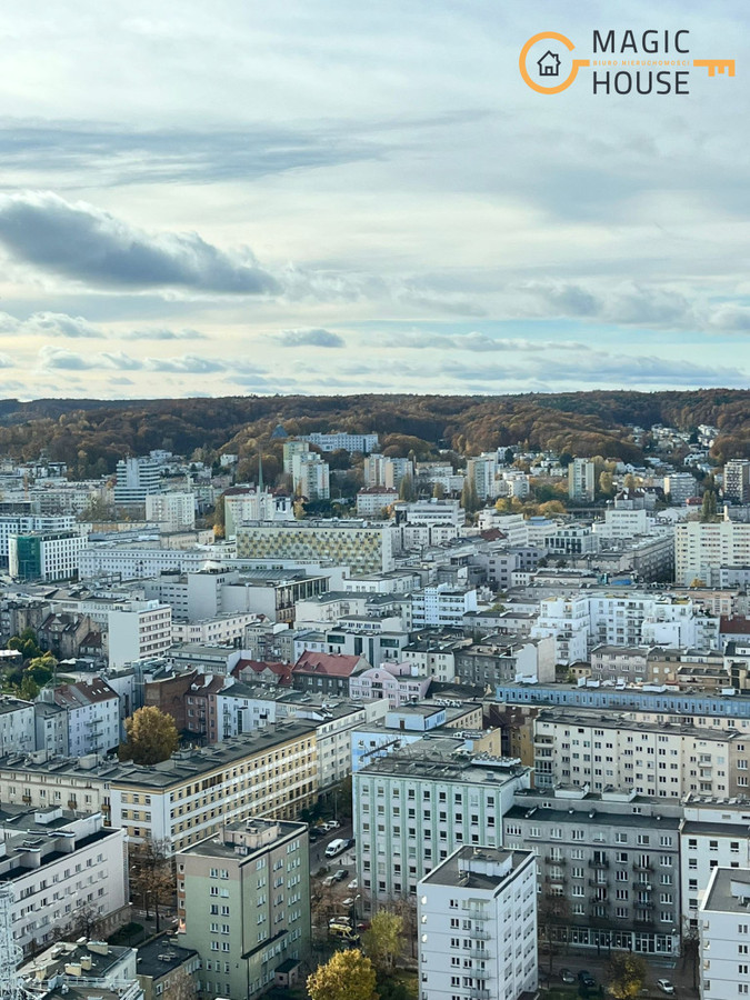 Mieszkanie – Gdynia, Śródmieście - Widok 3