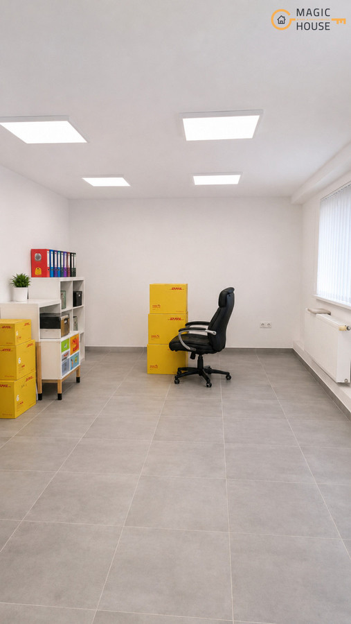 Od zaraz|Biuro/Usługi/Gabinet |Parking|Gdynia - Widok 2