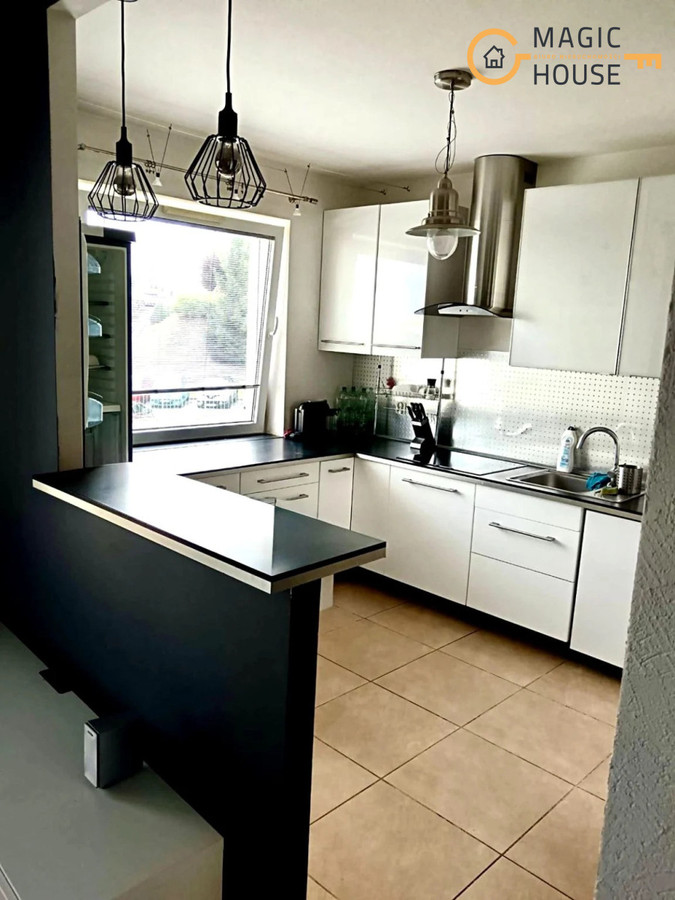 Gdańsk, Pięć Wzgórz | 3 pokoje | Garaż z EV | Balkon