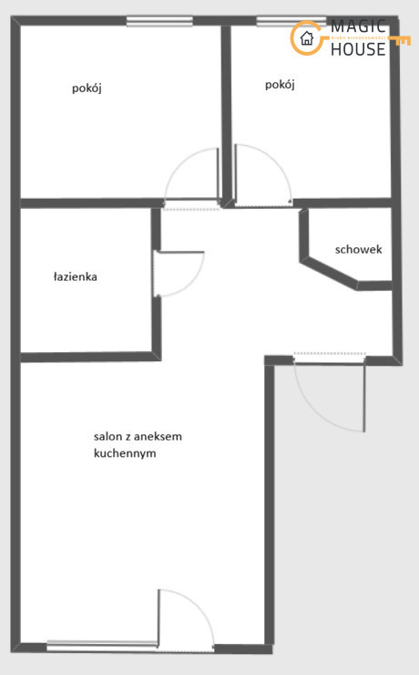 Mieszkanie – Gdańsk, Piecki-Migowo - Więcej