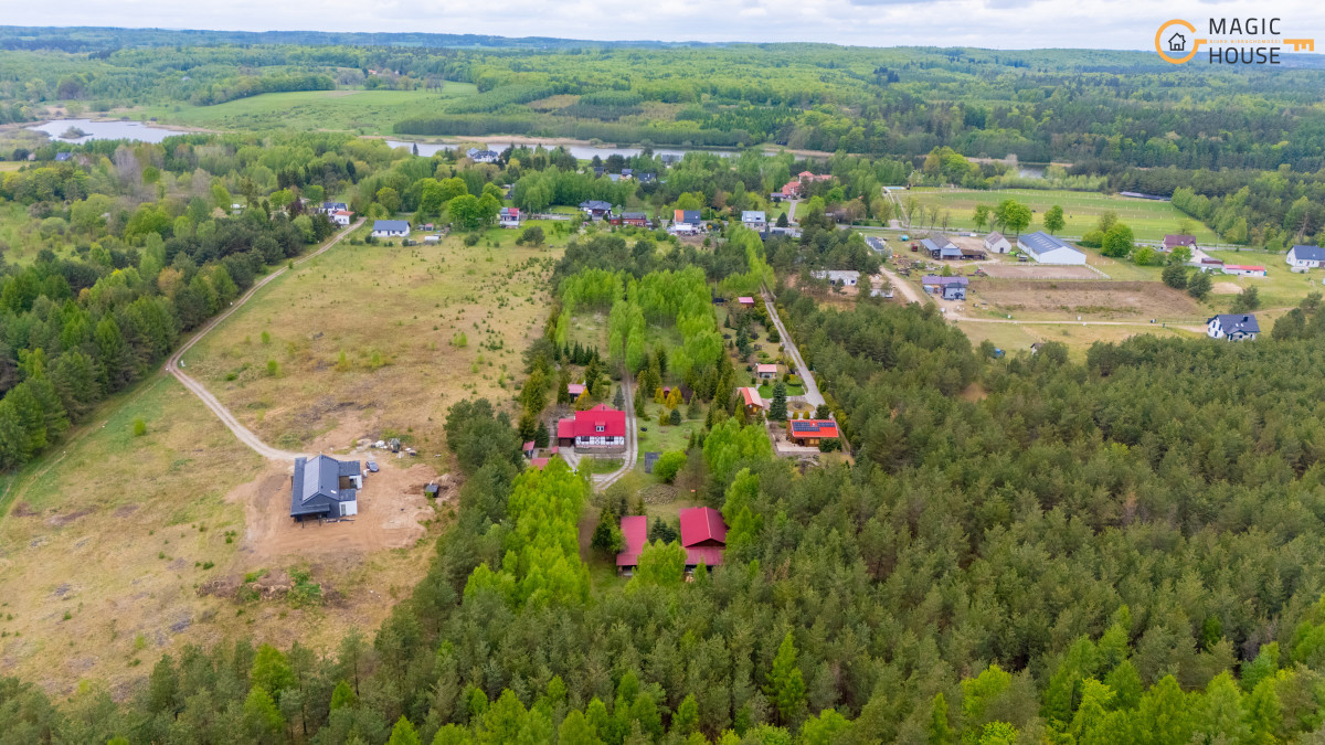 Dom – Trąbki Wielkie, Cząstkowo - Widok 2