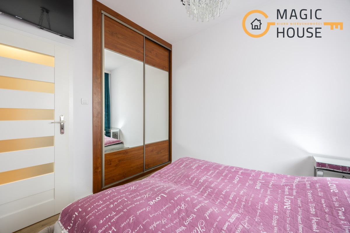 Apartment in Gdańsk, Fińskie Domki, Wrzeszcz - Widok 5