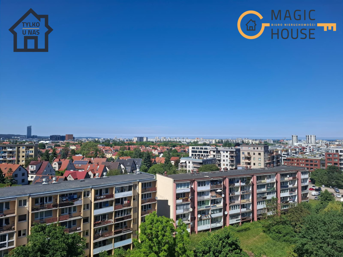 Apartment in Gdańsk, Wrzeszcz Górny, Wrzeszcz - Widok 5