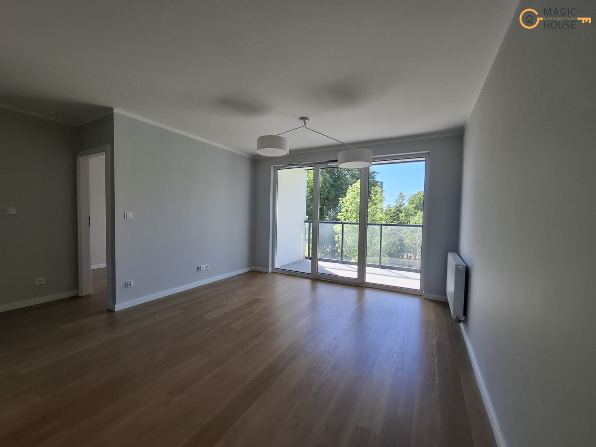 Apartment in Gdańsk, Cztery Pory Roku, Ujeścisko-Łostowice - Widok 3