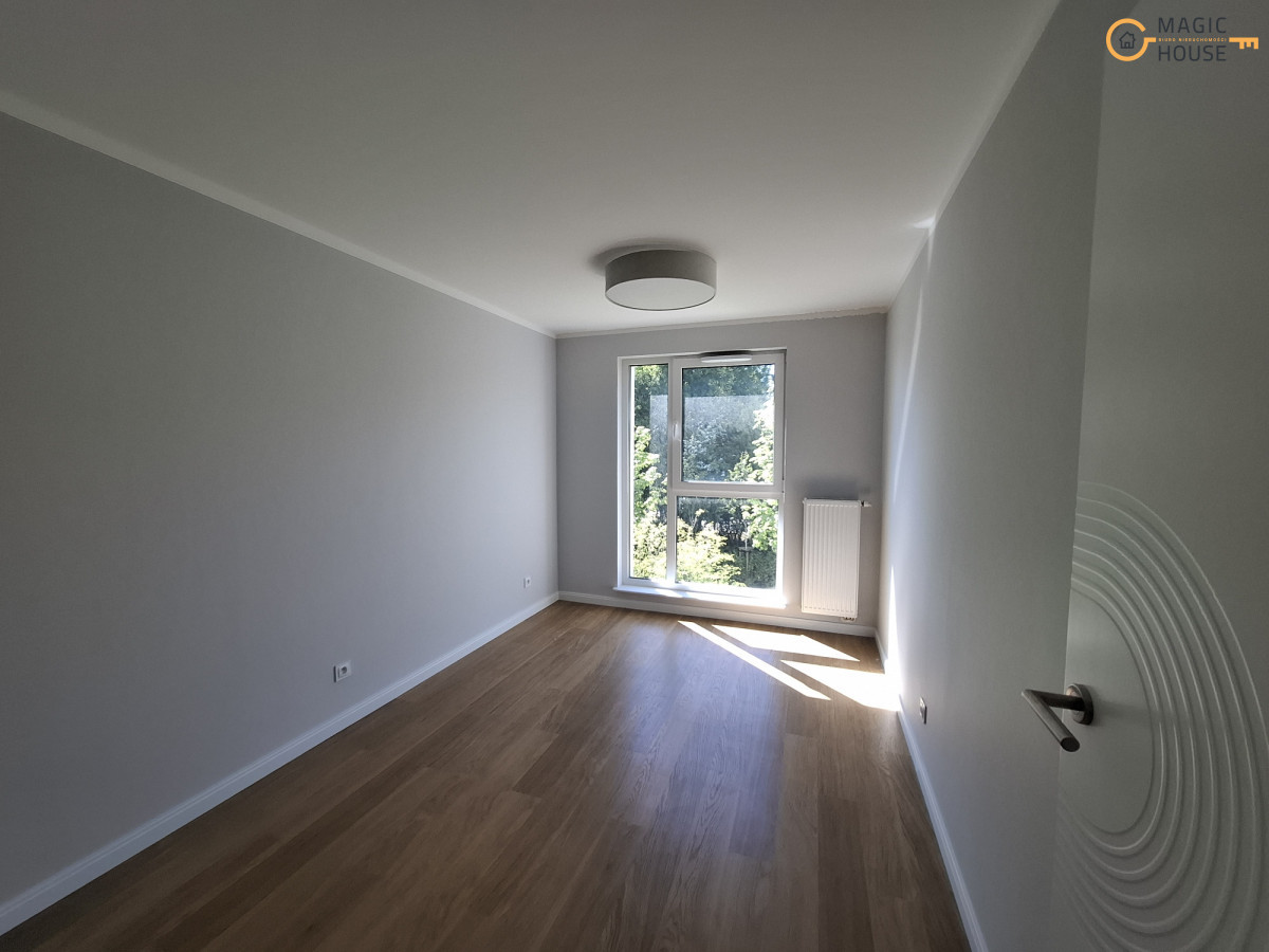 Apartment in Gdańsk, Cztery Pory Roku, Ujeścisko-Łostowice - Widok 4