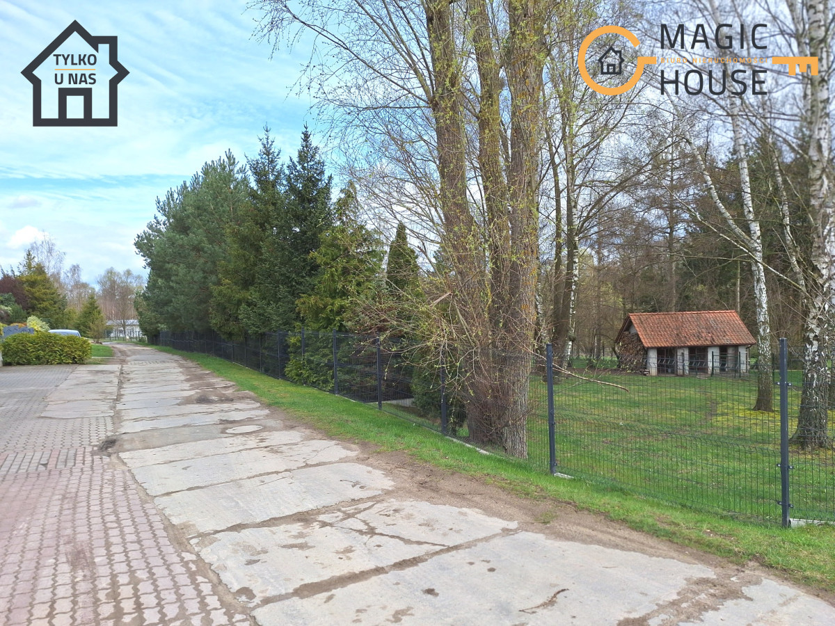 Działka z cudownym widokiem Żukczyn - Widok 5