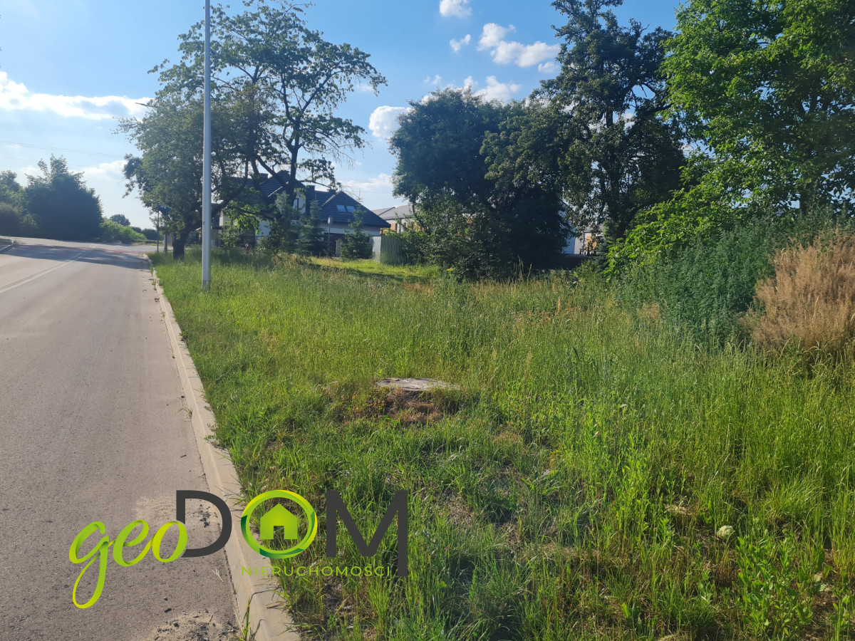 Działka budowlana 856 m² w Świdniku - Widok 6