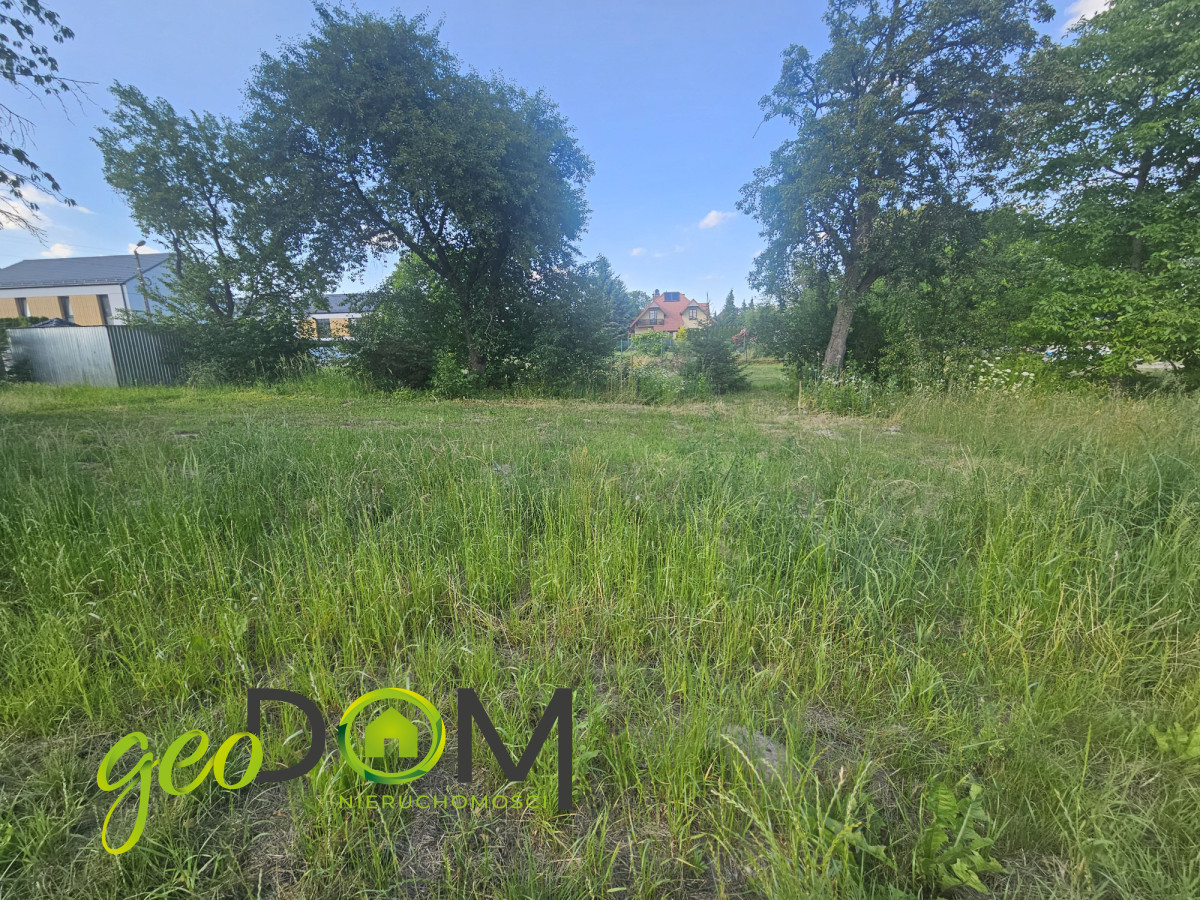 Działka budowlana 856 m² w Świdniku - Widok 5