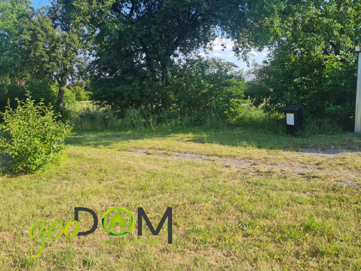 Działka budowlana 856 m² w Świdniku - Widok 3