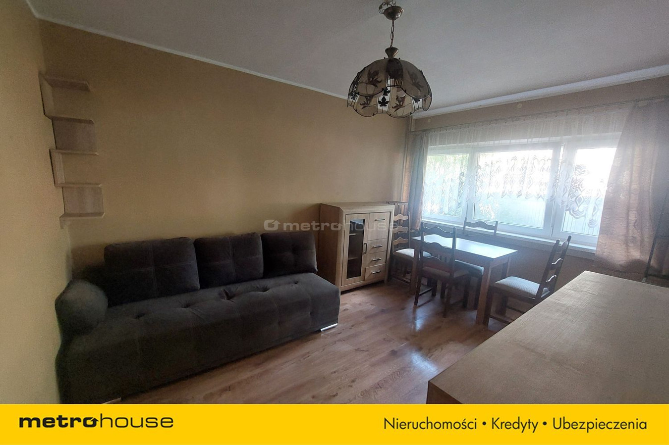 2 pokoje-Teofilów, parter - do remontu - Widok 4
