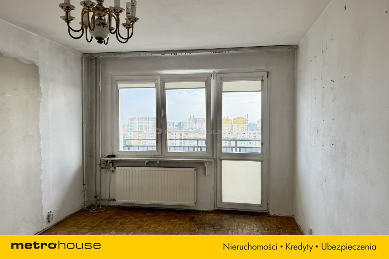 Apartment in Warszawa, Gocław, Praga-Południe - Widok 2