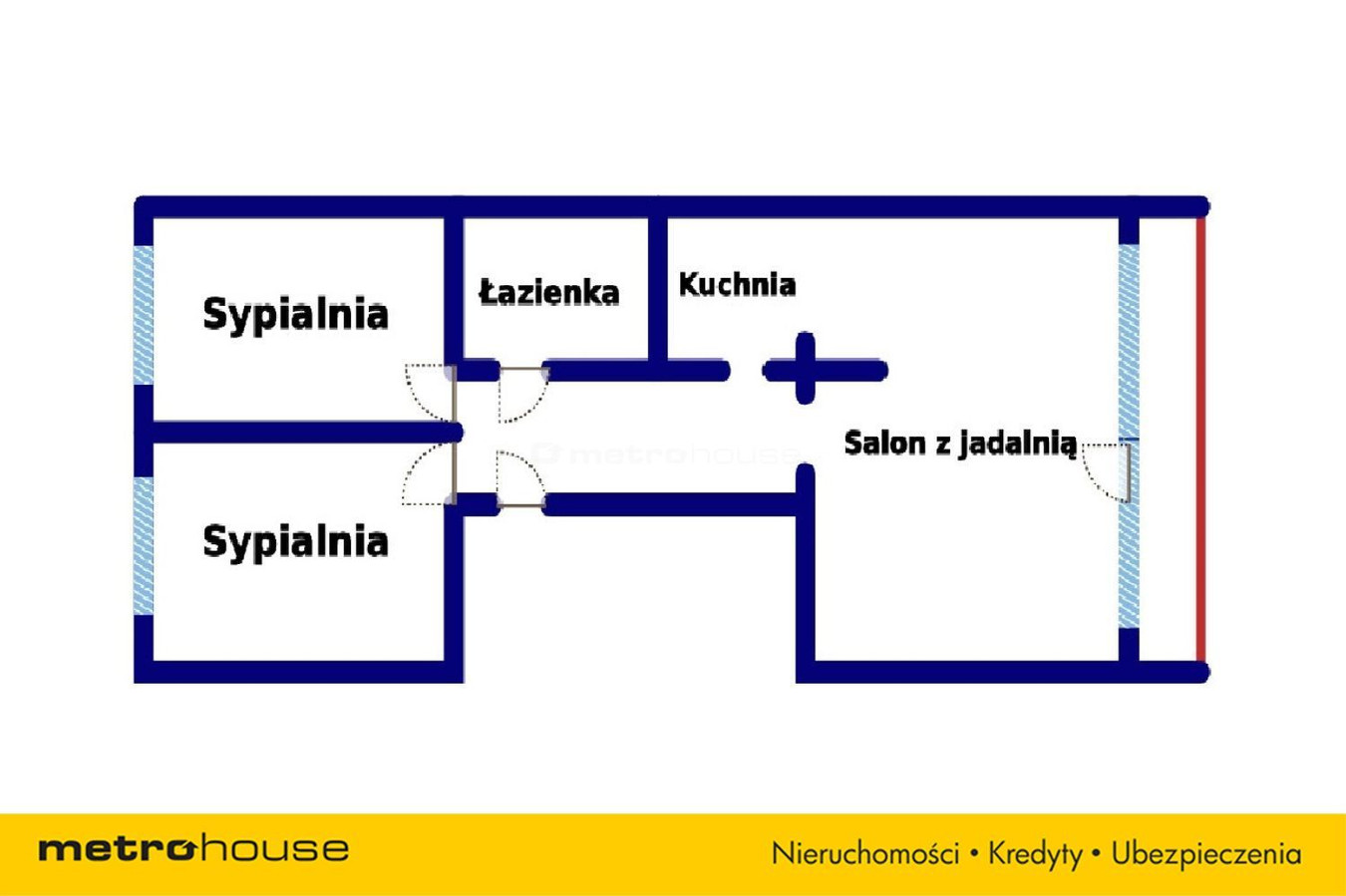 Mieszkanie – Rybnik, Maroko, Maroko-Nowiny - Widok 3