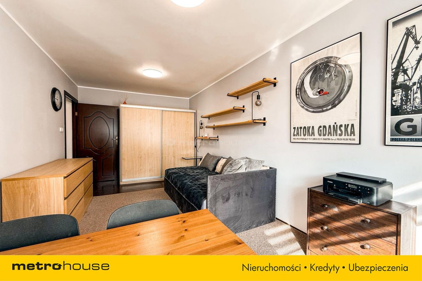 Apartment in Gdańsk, Śródmieście - Widok 5