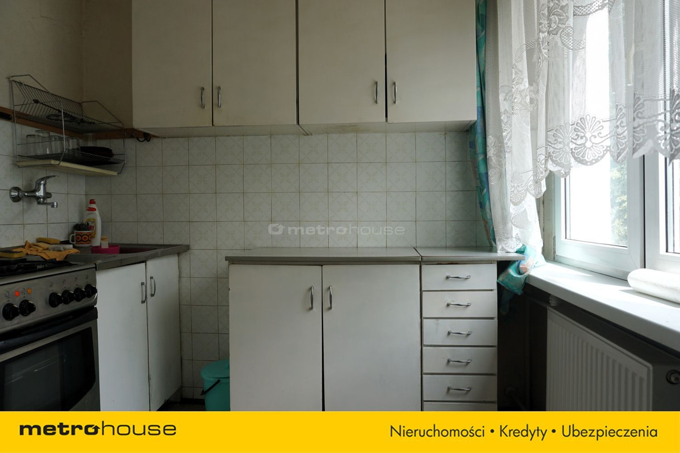 Apartment in Warszawa, Niedźwiadek, Ursus - Więcej