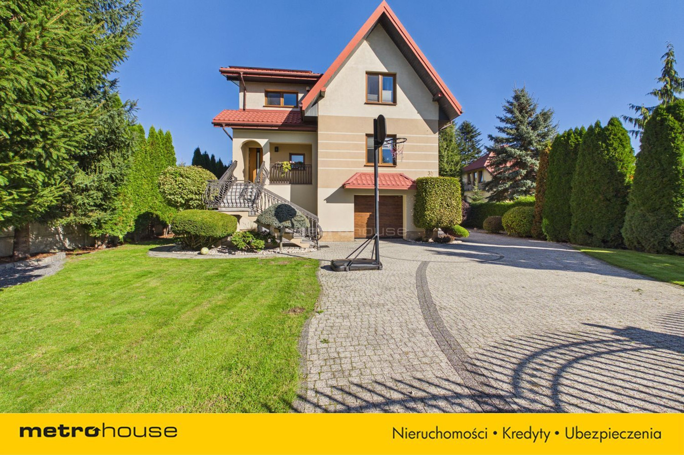 Dom – Radom, Godów - Widok 3