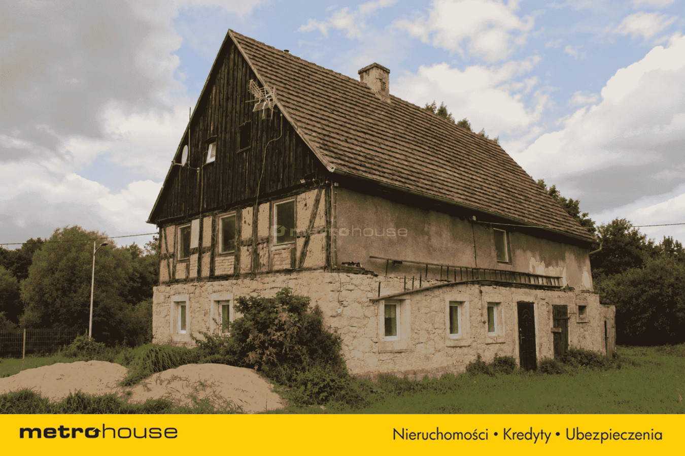 Dom – Zgorzelec, Sławnikowice - Widok 3