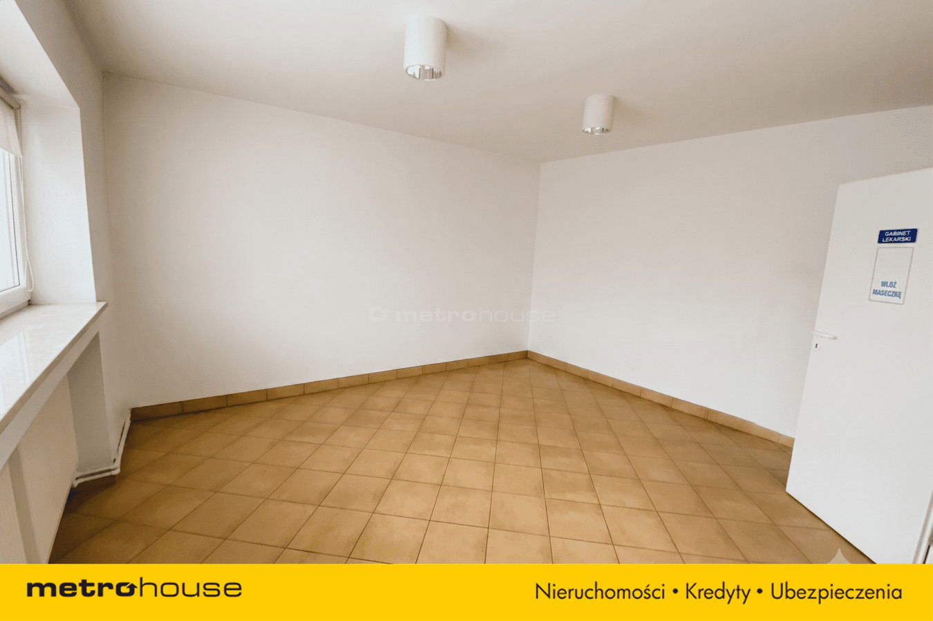 Lokal 45 m² Łomianki Warszawska biuro / gabinet - Widok 2