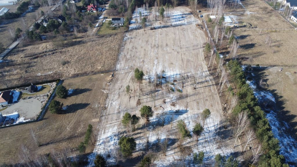 Działka 10 min od centrum Grodziska Mazowieckiego - Widok 2
