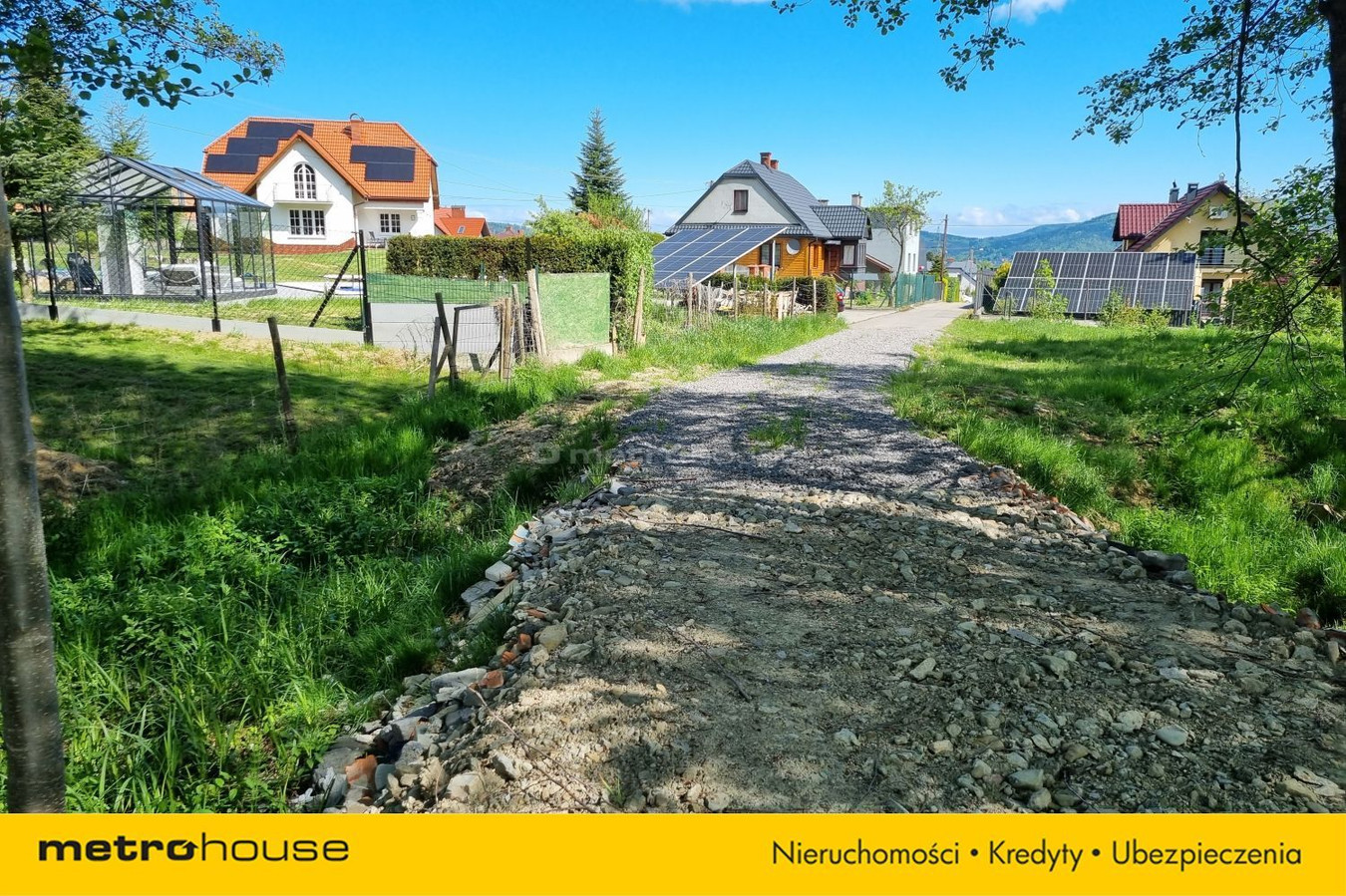 Działki w górach - widok który zostaje na zawsze - Widok 4