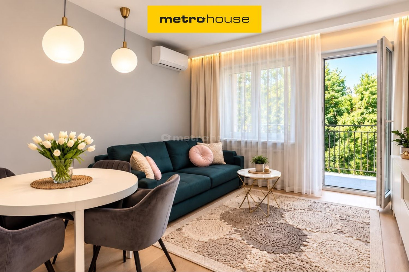 Apartamento T1, 46 m²