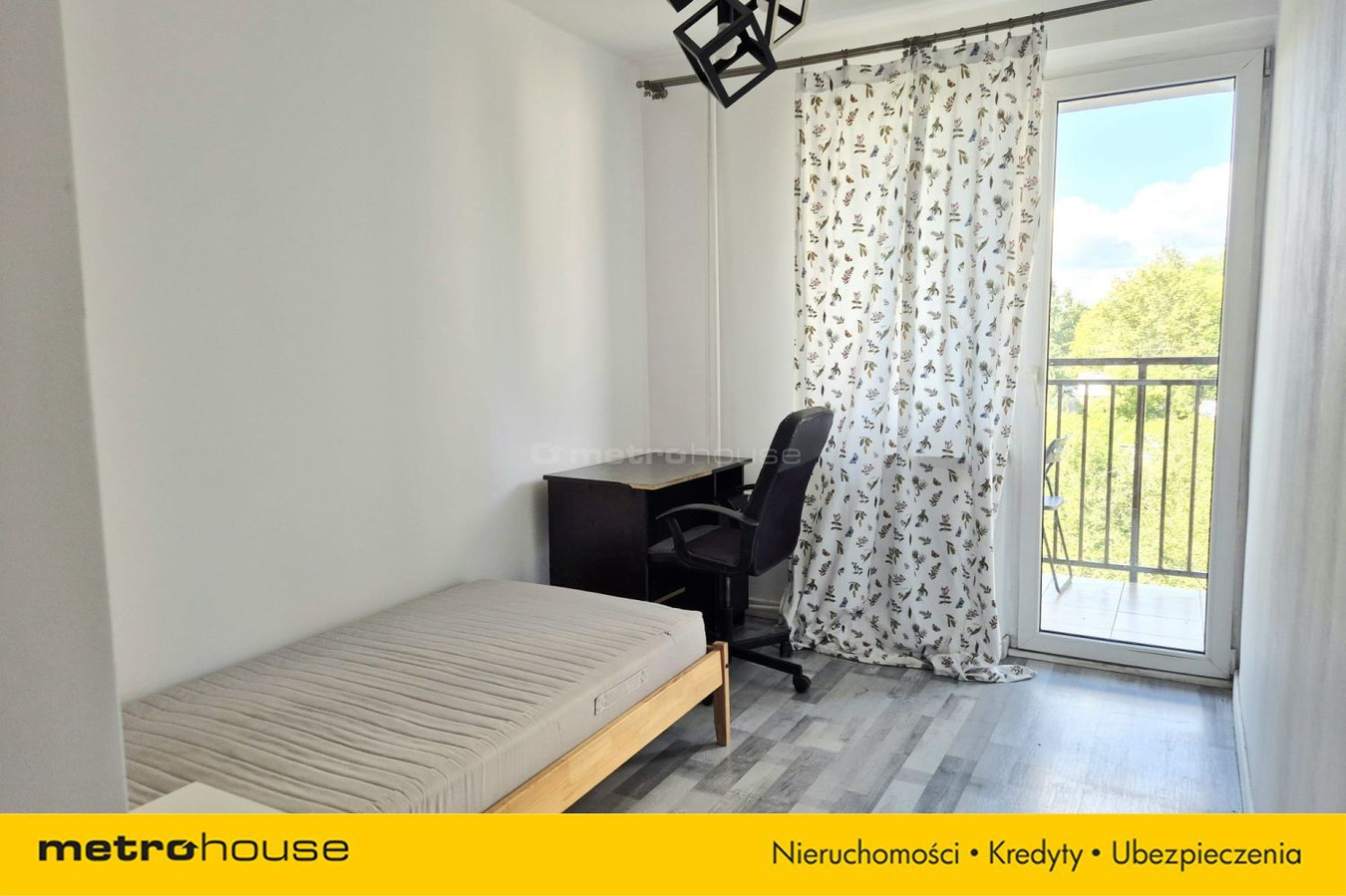 Mieszkanie – Katowice, Zawodzie - Widok 5