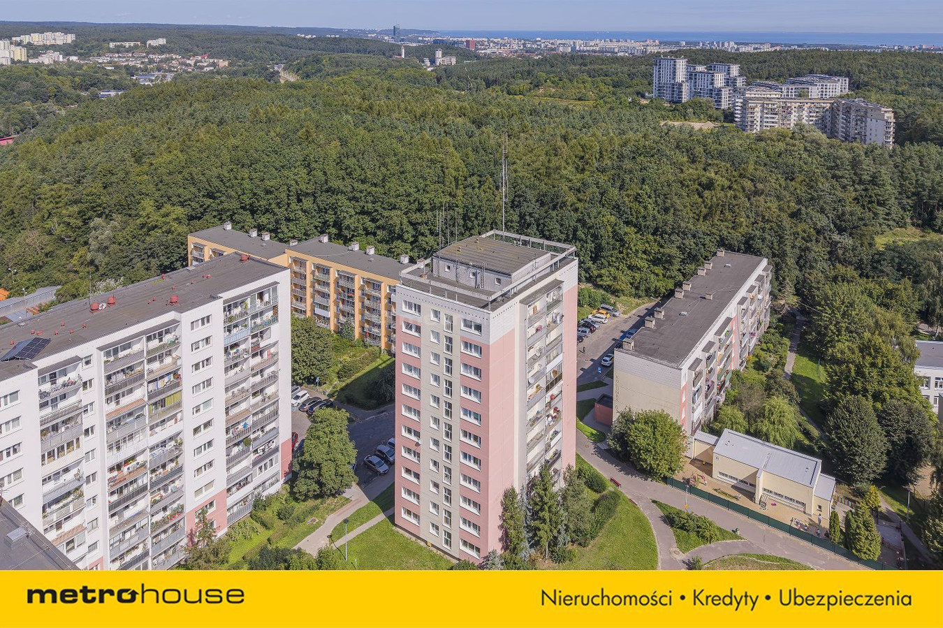 Mieszkanie – Gdańsk, Piecki-Migowo - Widok 2