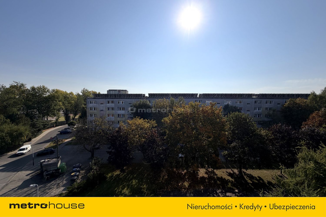 Mieszkanie – Łódź, Bałuty - Widok 5