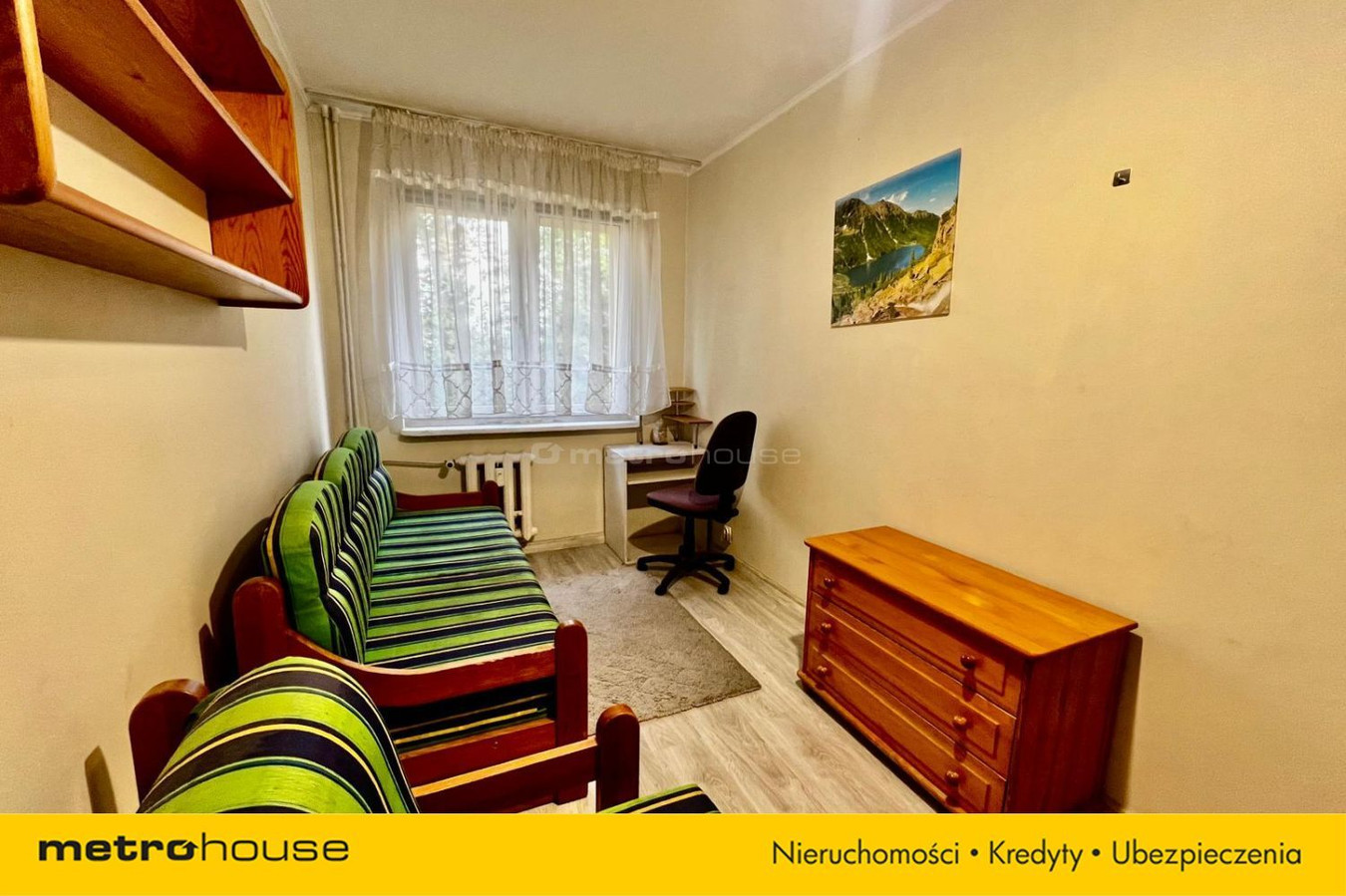 Apartment in Łódź, Karolew-Retkinia Wschód, Polesie - Widok 6