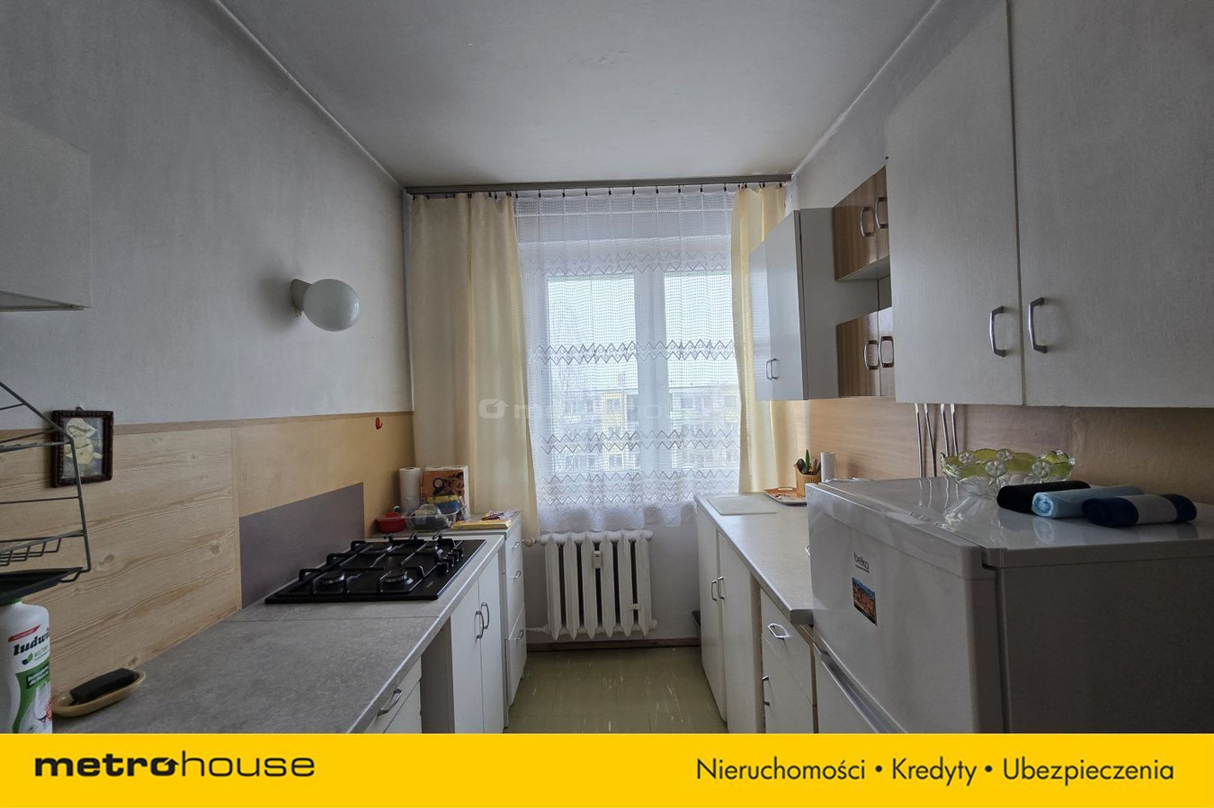 3-pokojowe rozkładowe 53 m² Łódź Polesie-Retkinia - Więcej