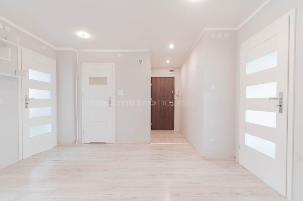 3 pokoje 43m² w ścisłym centrum z dużym balkonem - Widok 3