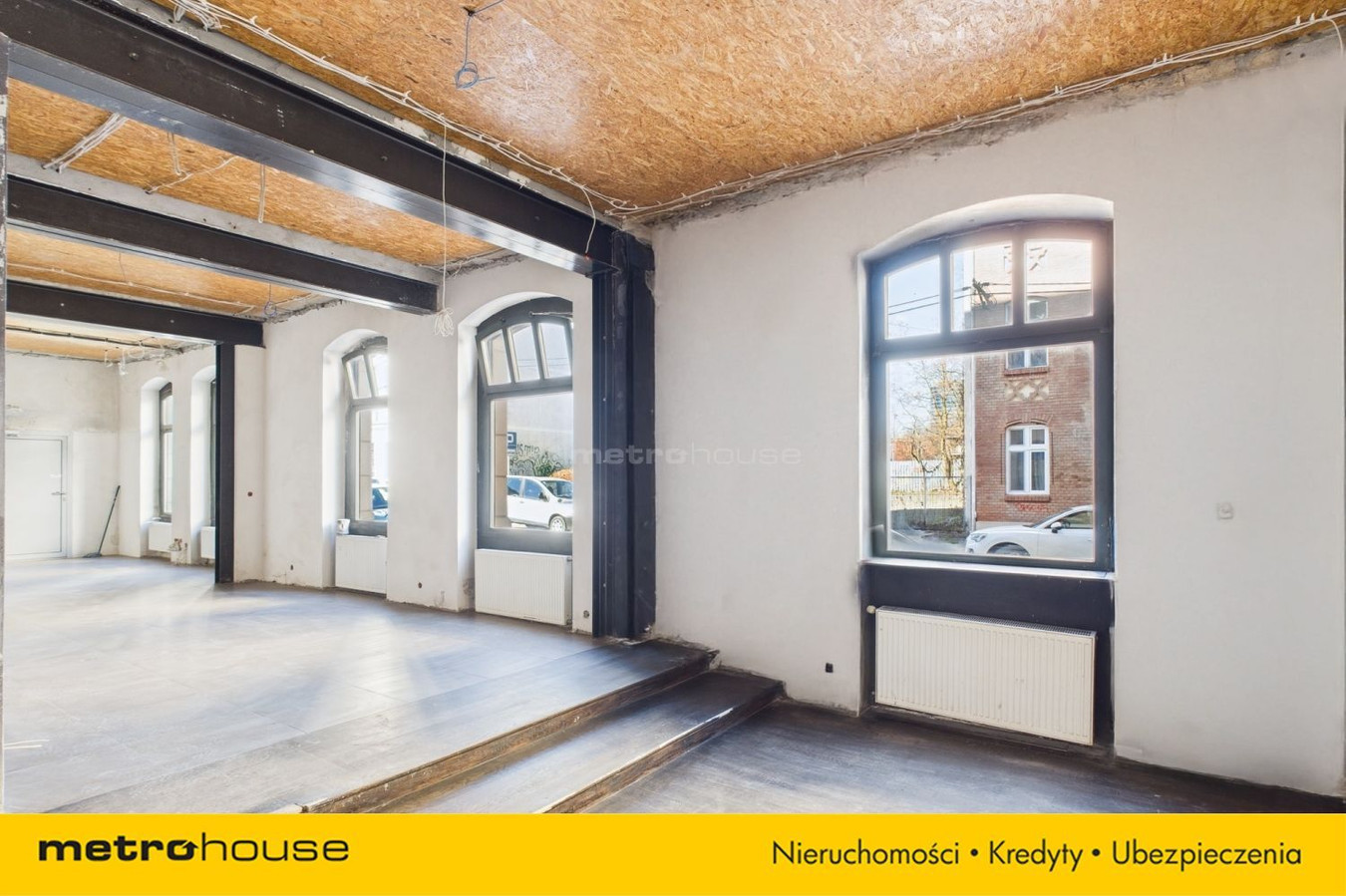 TOP LOKALIZACJA -ul. Mikołowska - Parter-214,47 m² - Widok 6
