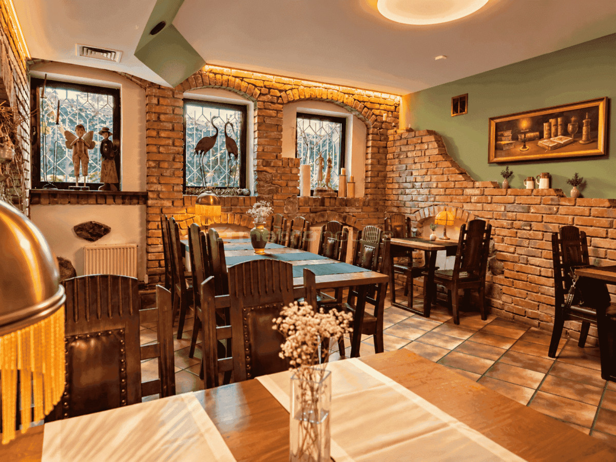 RESTAURACJA 777GOTOWY BIZNESCENTRUM CZŁUCHOWA - Widok 2
