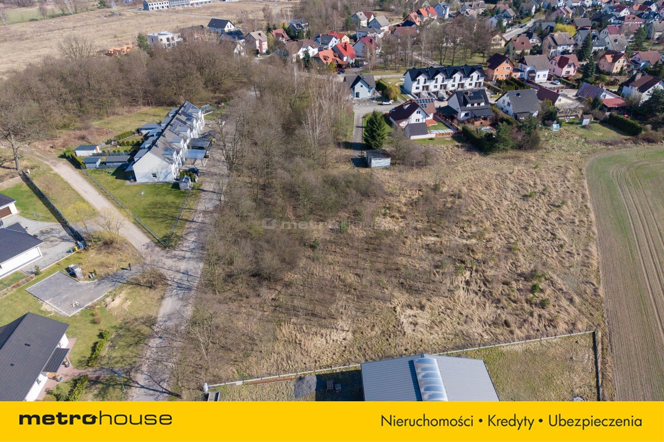 Działka usługowa na Jesionowej w Bolesławcu - Widok 5