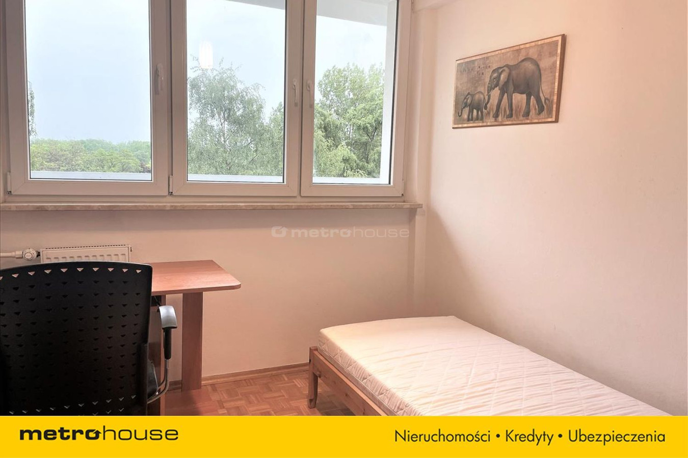 Mieszkanie – Warszawa, Marymont-Potok, Żoliborz - Widok 5