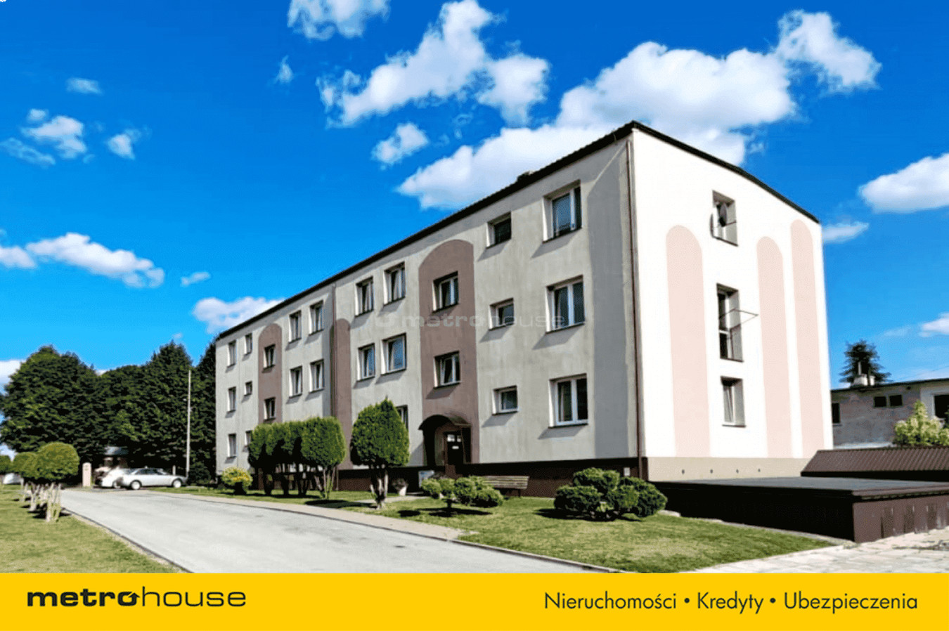 Mieszkanie – Wojciechowice, Bidziny - Widok 2