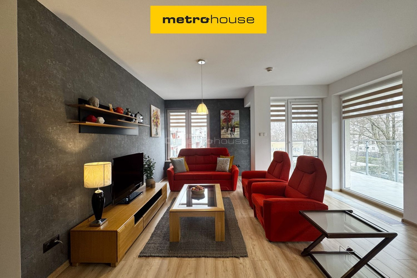 3-pokojowy apartament zaledwie 300 m od morza